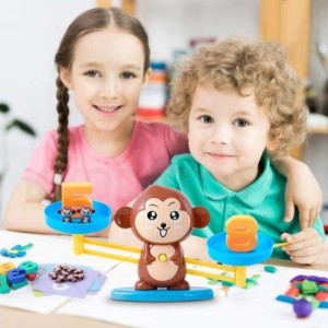 Monkey Math