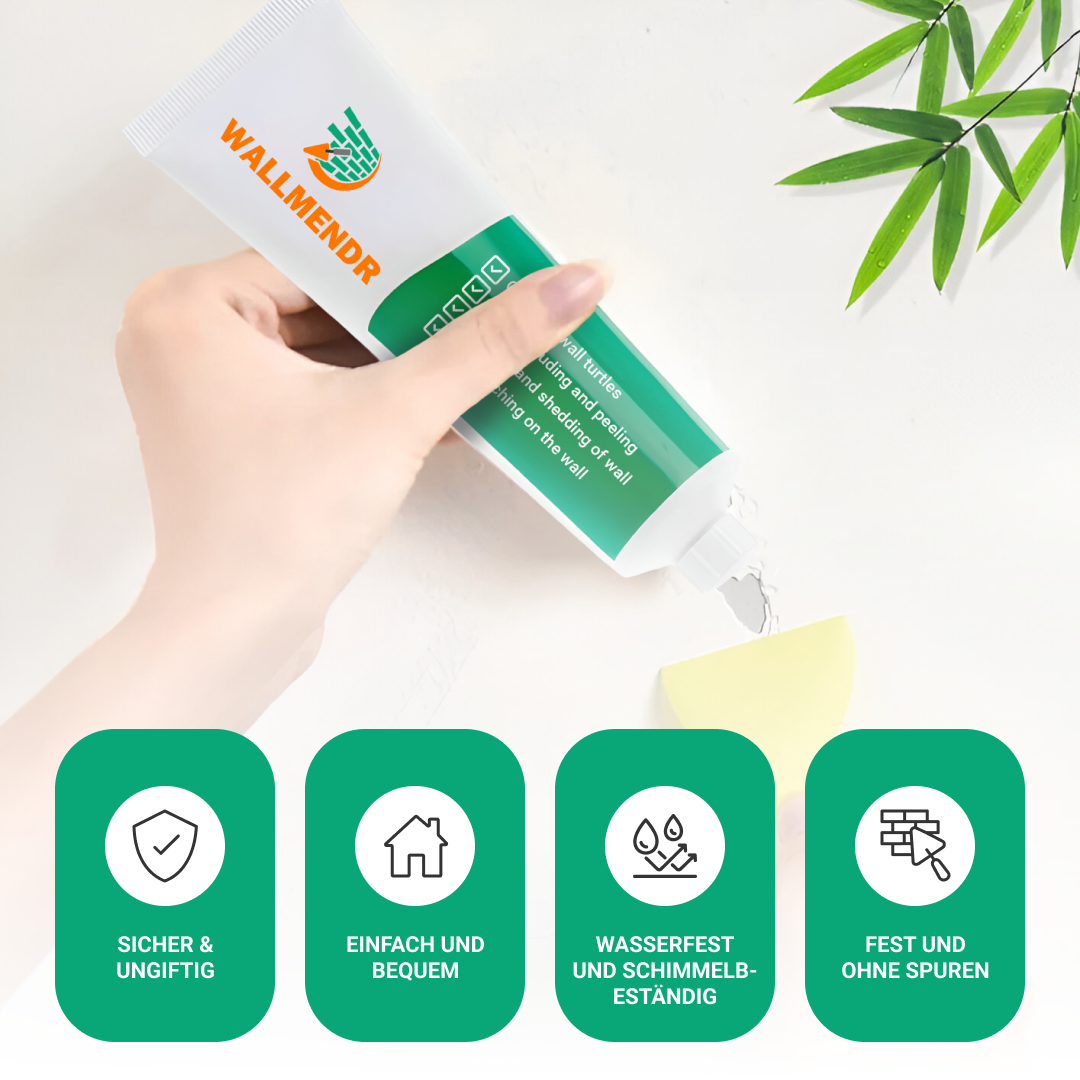 WALLMENDR® WUNDERBARE WASCHPASTE (1+1 gratis) – Bild 6