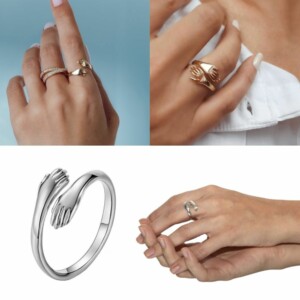 JEWELITY® Umarmung Ring
