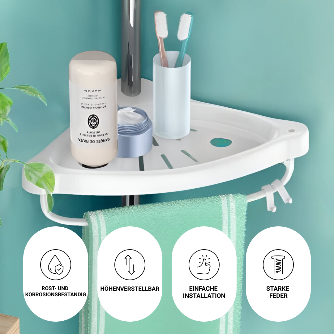 RACKBATH® DAS ENDE IHRES KLEINEN UND ÜBERFÜLLTEN BADEZIMMERS – Bild 5