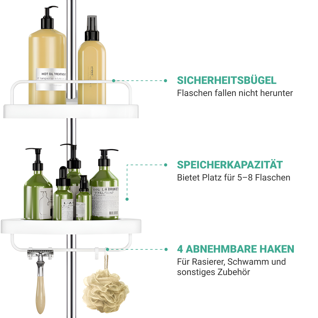 RACKBATH® DAS ENDE IHRES KLEINEN UND ÜBERFÜLLTEN BADEZIMMERS – Bild 4