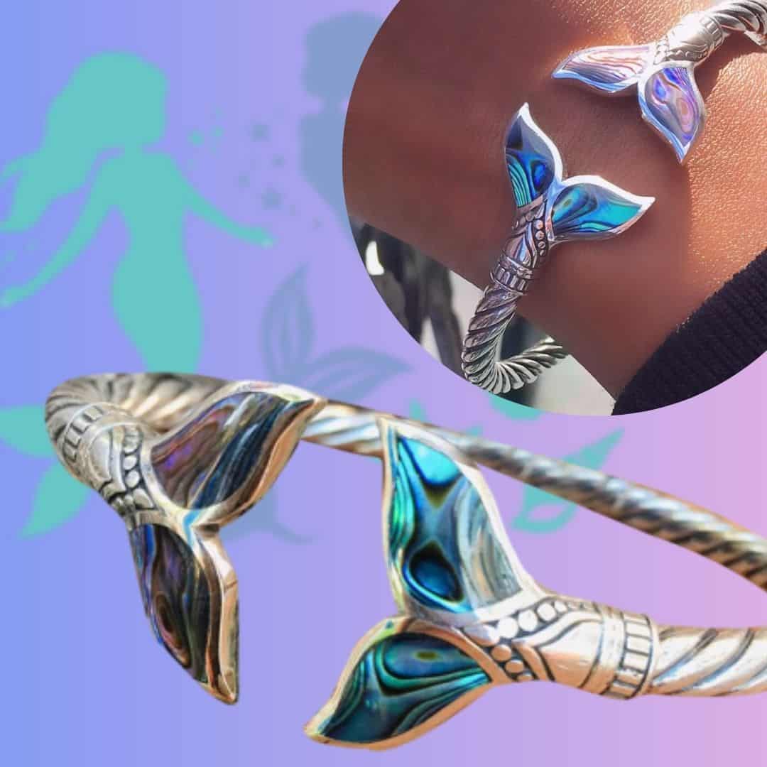 Meerjungfrau Armband