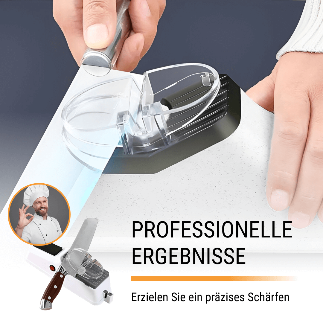 RAZORKNIFE™ ELEKTRISCHER MESSERSCHLEIFER