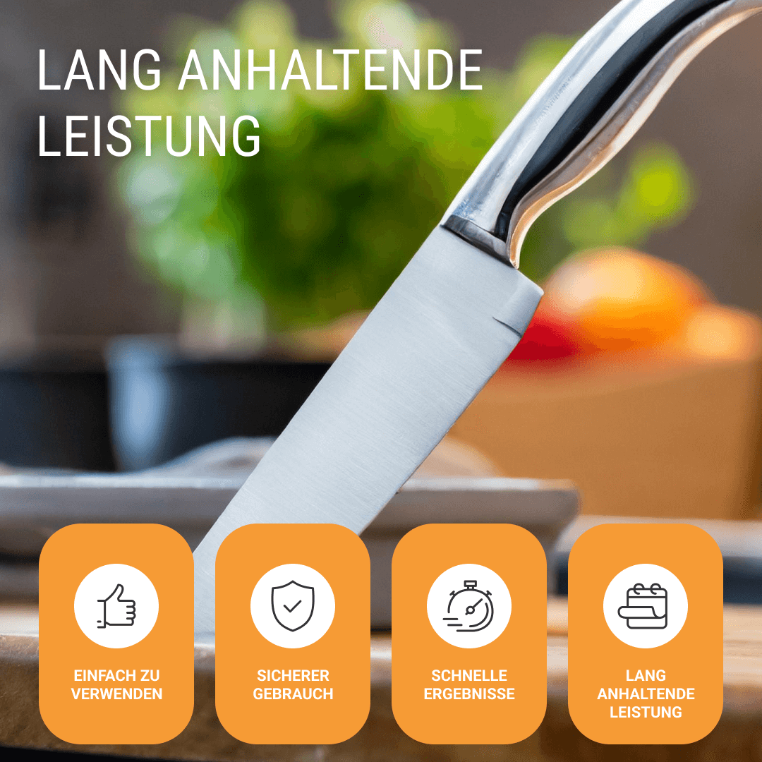RAZORKNIFE™ ELEKTRISCHER MESSERSCHLEIFER – Bild 4
