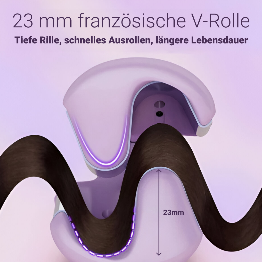 VIRON™ LOCKENSTAB FÜR FRANZÖSISCHE WELLEN + GESCHENK – Bild 3
