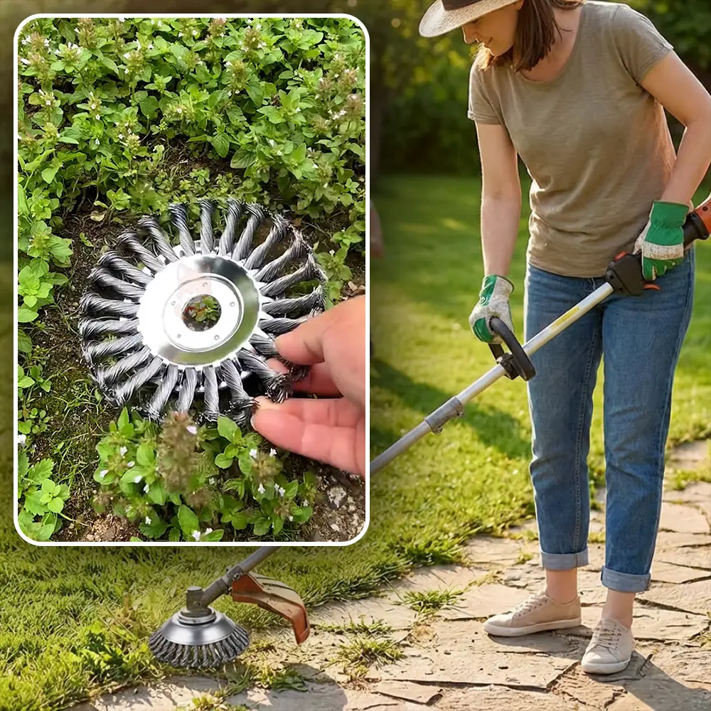GRASSBITE® - VERABSCHIEDE DICH FÜR IMMER VON UNKRAUT