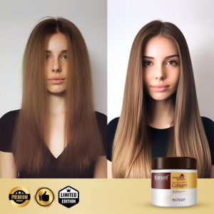 Lumiere™ – Kollagen-Haarmaske