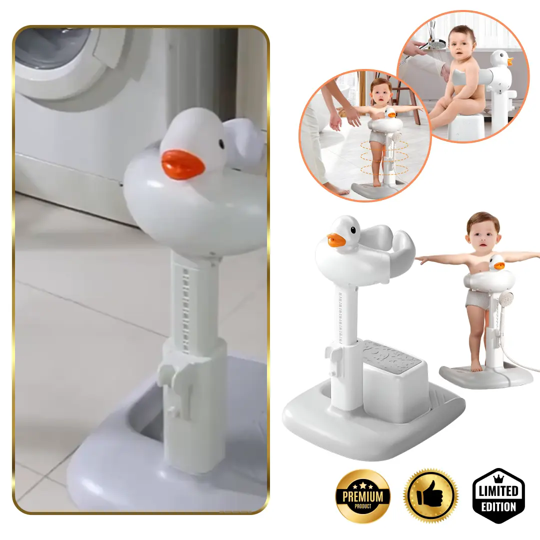 Hydra™ - Verstellbare Duschhalterung für Kinder