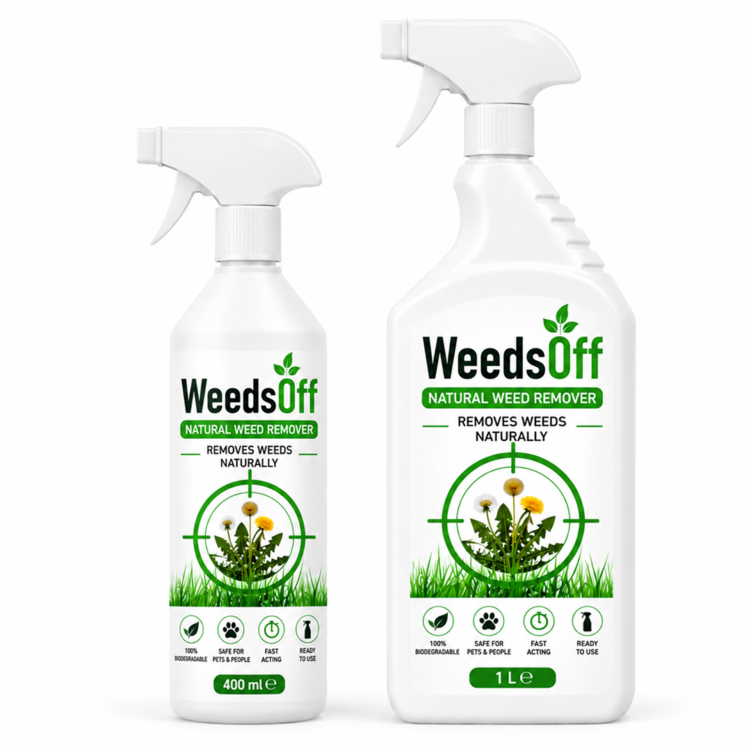 WeedsOff – Natürlicher Unkrautvernichter Spray – Bild 6