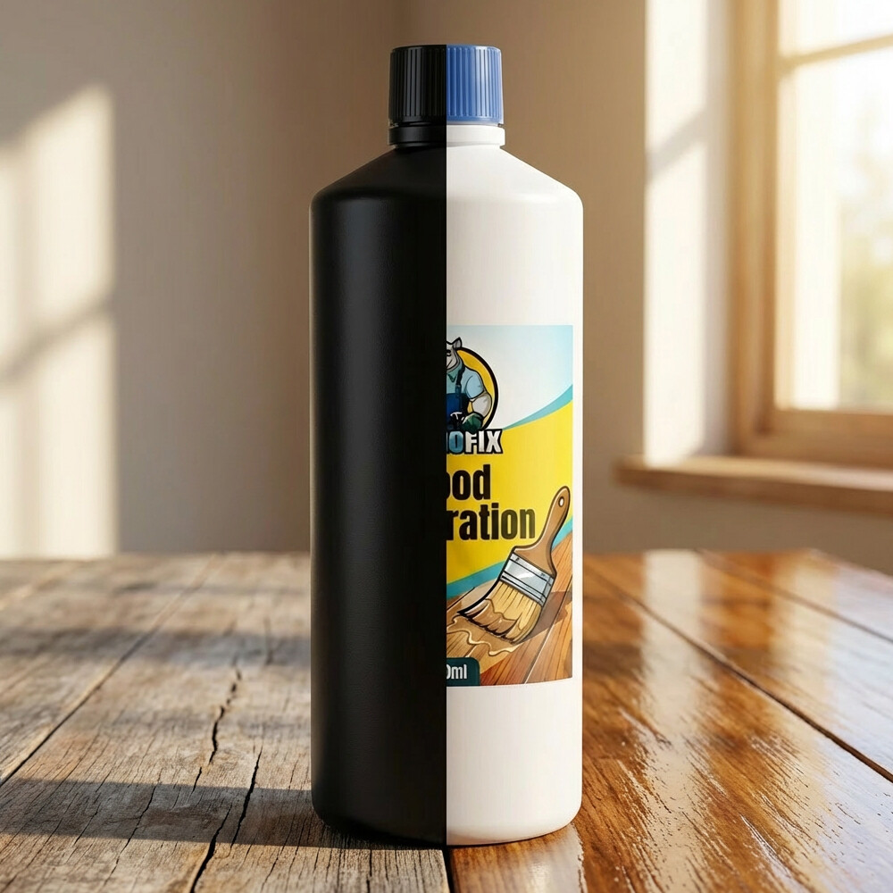 RhinoFix – Flüssiges Schutzwachs für Holz (900 / 2000 ml) – Bild 4