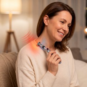 MassagePen™ – Elektronischer Massage-Stift für Akupunktur 3-in-1