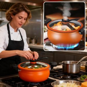StockPot™ – Antihaft-Topf 5L