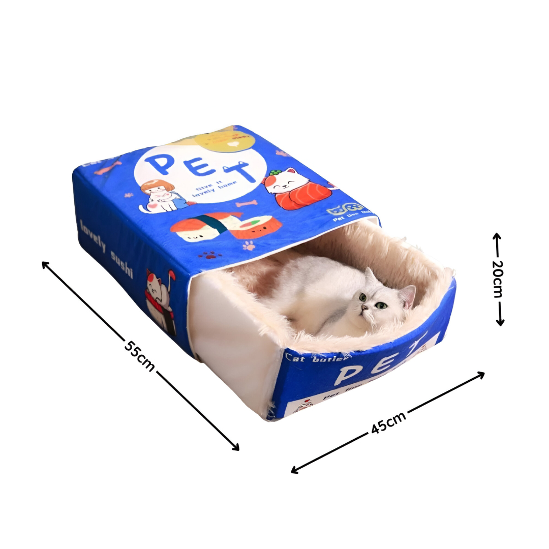 CozyNest - Premium-Bett für Tiere – Bild 6